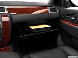  Glove box open photo