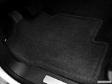  Driver's floor mat and pedals. Mid-seat level from outside looking in photo