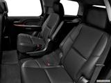  Rear seats from Drivers Side photo