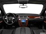  Dashboard, center console, gear shifter view photo
