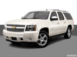 2013 Chevrolet Suburban 1500 LTZ  Sport Utility