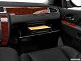  Glove box open photo