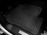  Driver's floor mat and pedals. Mid-seat level from outside looking in photo