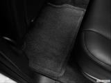  Rear driver's side floor mat. Mid-seat level from outside looking in photo