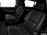  Rear seats from Drivers Side photo