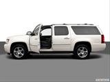  Driver's side profile with drivers side door open photo