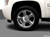  Front Drivers side wheel at profile photo