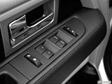  Driver's side inside window controls photo