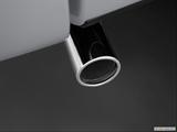  Chrome tip exhaust pipe photo