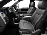  Front seats from Drivers Side photo