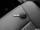 Key fob on driver's seat photo