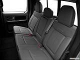  Rear seats from Drivers Side photo