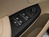  Driver's side inside window controls photo
