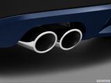  Chrome tip exhaust pipe photo
