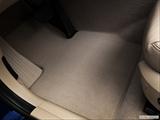  Driver's floor mat and pedals. Mid-seat level from outside looking in photo