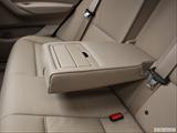  Rear center console with closed lid from driver's side looking down photo