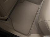  Rear driver's side floor mat. Mid-seat level from outside looking in photo