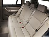  Rear seats from Drivers Side photo