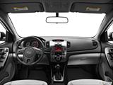  Dashboard, center console, gear shifter view photo