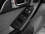  Driver's side inside window controls photo