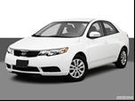 2013 Kia Forte EX  Sedan