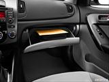  Glove box open photo