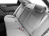  Rear seats from Drivers Side photo