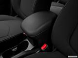  Front center console with closed lid, from driver's side looking down photo