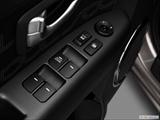  Driver's side inside window controls photo