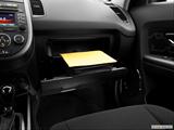  Glove box open photo