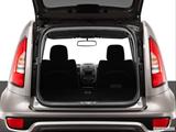  Hatchback & SUV rear angle photo