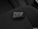  Key fob on driver's seat photo
