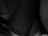  Rear driver's side floor mat. Mid-seat level from outside looking in photo