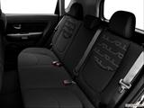 Rear seats from Drivers Side photo