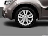  Front Drivers side wheel at profile photo