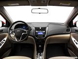  Dashboard, center console, gear shifter view photo