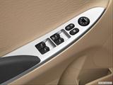  Driver's side inside window controls photo