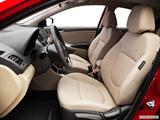  Front seats from Drivers Side photo
