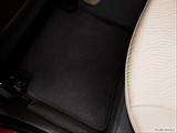  Rear driver's side floor mat. Mid-seat level from outside looking in photo