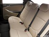  Rear seats from Drivers Side photo