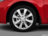  Front Drivers side wheel at profile photo
