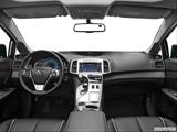  Dashboard, center console, gear shifter view photo