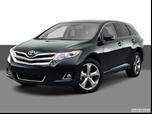 2013 Toyota Venza Limited  Wagon