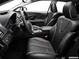 Front seats from Drivers Side photo