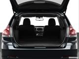  Hatchback & SUV rear angle photo