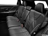  Rear seats from Drivers Side photo