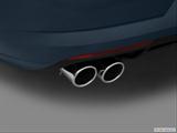  Chrome tip exhaust pipe photo