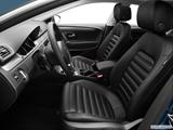  Front seats from Drivers Side photo
