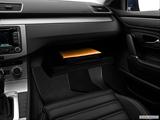  Glove box open photo