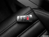  Key fob on driver's seat photo